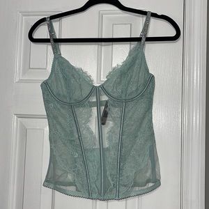 Victoria’s Secret Bling Lingerie Top